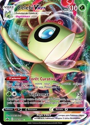 Celebi VMAX 8/198 Holo