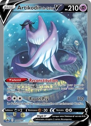 Artikodin de Galar V 170/198 - Règne de Glace - Holo - Pokémon JCC