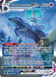 Sylveroy Cavalier d'Effroi VMAX 205/198 - Règne de Glace - Holo - Pokémon JCC