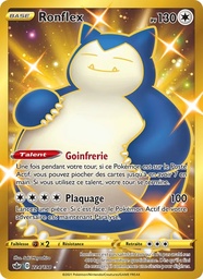 Ronflex 224/198 - Règne de Glace - Holo - Pokémon JCC