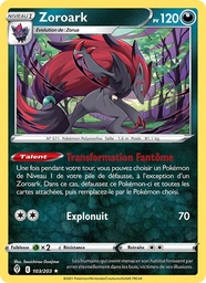 Zoroark 103/203 Holo