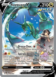 Rayquaza V 194/203 - Évolution Céleste - Holo - Pokémon JCC