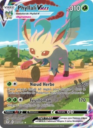 Phyllali VMAX 205/203 - Évolution Céleste - Holo - Pokémon JCC