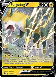 Fulgudog V 103/264 Holo
