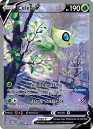 Celebi V 245/264 - Poing de Fusion - Holo - Pokémon JCC