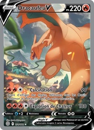 Dracaufeu V 154/172 - Stars Étincelantes - Holo - Pokémon JCC