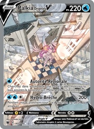 Palkia Originel V 167/189 - Astres Radieux - Holo - Pokémon JCC