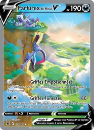 Farfurex de Hisui V 175/189 - Astres Radieux - Holo - Pokémon JCC