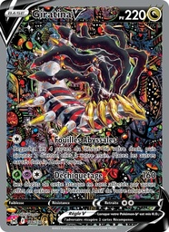 Giratina V 186/196 - Origine Perdue - Holo - Pokémon JCC