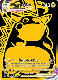 Pikachu VMAX TG29/196 - Origine Perdue - Holo - Pokémon JCC