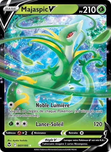 Majaspic V 007/195 Holo