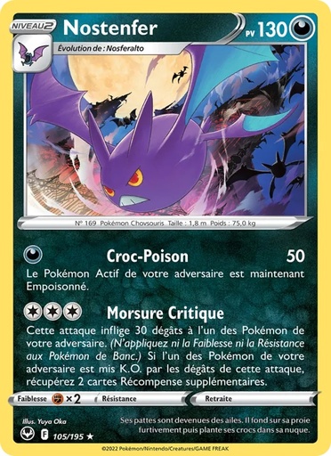 Nostenfer 105/195 Holo