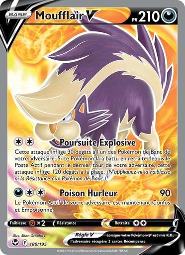 Moufflair V 180/195 Holo