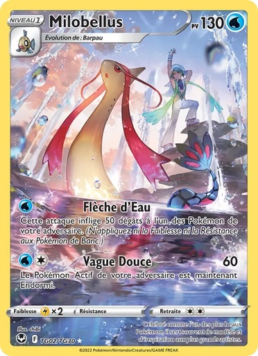 Milobellus TG02/195 Holo