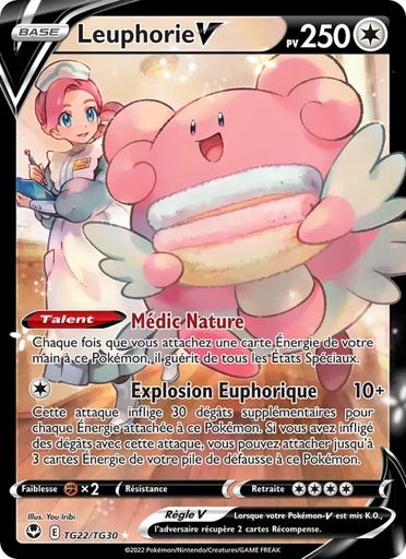Leuphorie V TG22/195 Holo