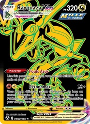 Rayquaza VMAX TG29/195 - Tempête Argentée - Holo - Pokémon JCC