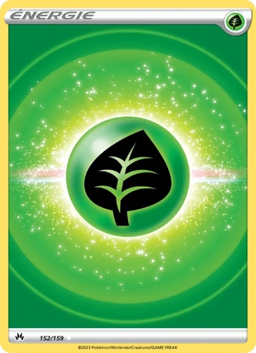 Énergie Plante 152/159 Holo