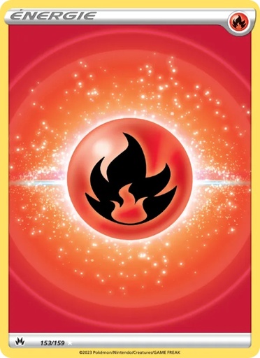Énergie Feu 153/159 Holo