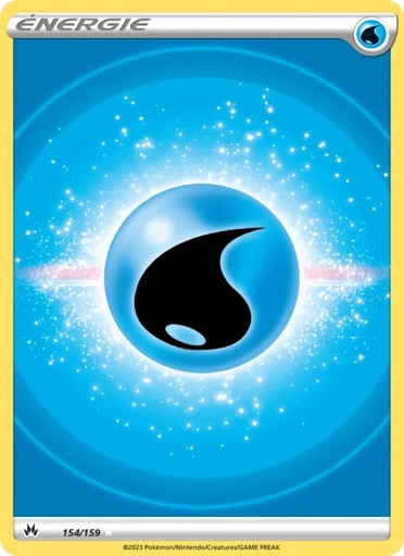 Énergie Eau 154/159 Holo