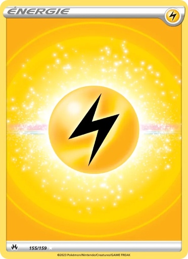 Énergie Électrique 155/159 Holo