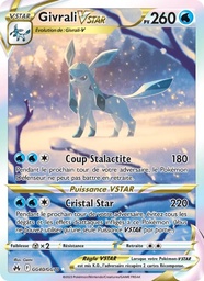 Givrali VSTAR GG40/159 - Zénith Suprême - Holo - Pokémon JCC