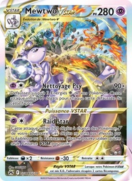 Mewtwo VSTAR GG44/159 - Zénith Suprême - Holo - Pokémon JCC
