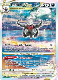 Darkrai VSTAR GG50/159 - Zénith Suprême - Holo - Pokémon JCC