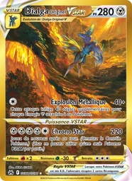 Dialga Originel VSTAR GG68/159 - Zénith Suprême - Holo - Pokémon JCC