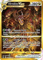 Giratina VSTAR GG69/159 - Zénith Suprême - Holo - Pokémon JCC