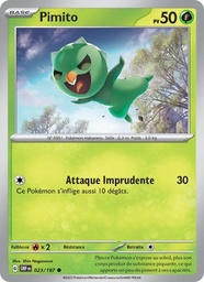 Pimito 023/197 Reverse