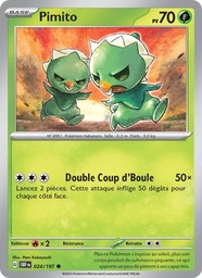 Pimito 024/197 Reverse