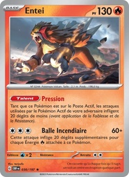 Entei 030/197 Reverse