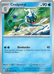 Croâporal 057/197 Holo