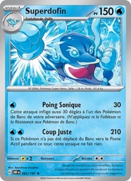Superdofin 062/197 Holo