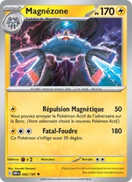 Magnézone 065/197 Reverse