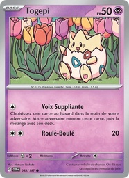 Togepi 083/197 Reverse