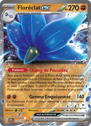 Floréclat-ex 123/197 Holo