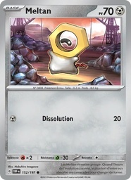 Meltan 152/197 Reverse