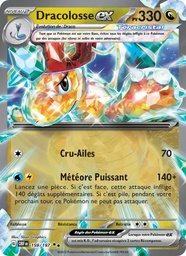 Dracolosse-ex 159/197 Holo