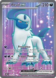 Absol-ex 214/197 Holo