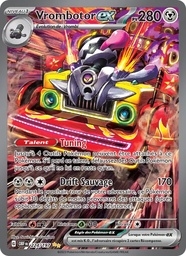 Vrombotor-ex 224/197 Holo
