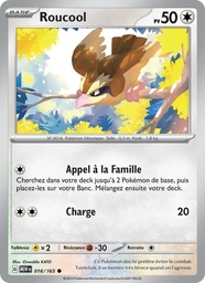 Roucool 016/165 Reverse