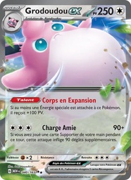Grodoudou-ex 040/165 Holo