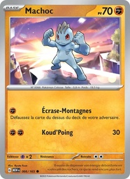 Machoc 066/165 Reverse