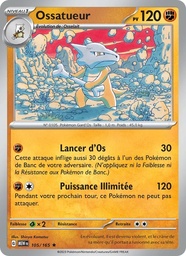 Ossatueur 105/165 Holo