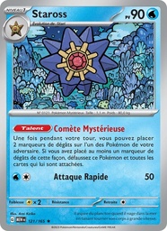 Staross 121/165 Holo