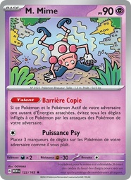 M. Mime 122/165 Holo