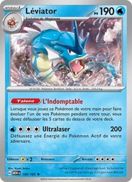 Léviator 130/165 Holo