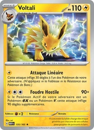 Voltali 135/165 Holo