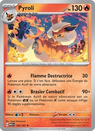 Pyroli 136/165 Holo